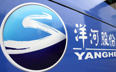 洋河股份封面