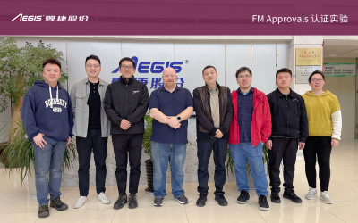 FM认证实验封面