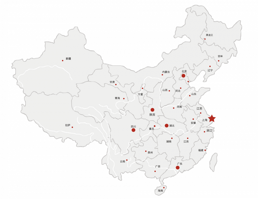 网点地图