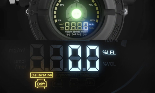 大屏显示、清晰直观,无操作语言障碍