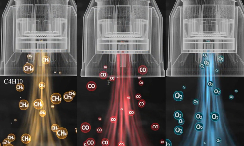 检测范围广泛，适用于可燃气体、有毒有害气体、氧气等