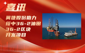365英国上市助力绥中36-2油田36-2区块开发项目封面