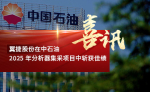 365英国上市在中石油-2025-年分析器集采项目中斩获佳绩-喜报封面
