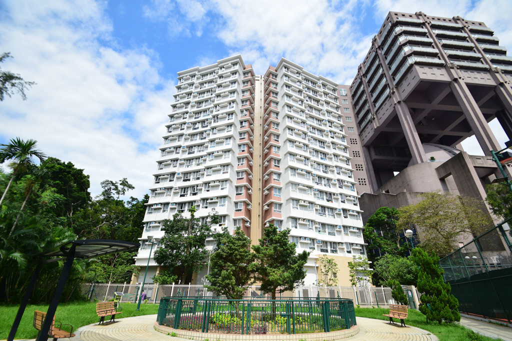 Staff Quarters for Immigration Dept.