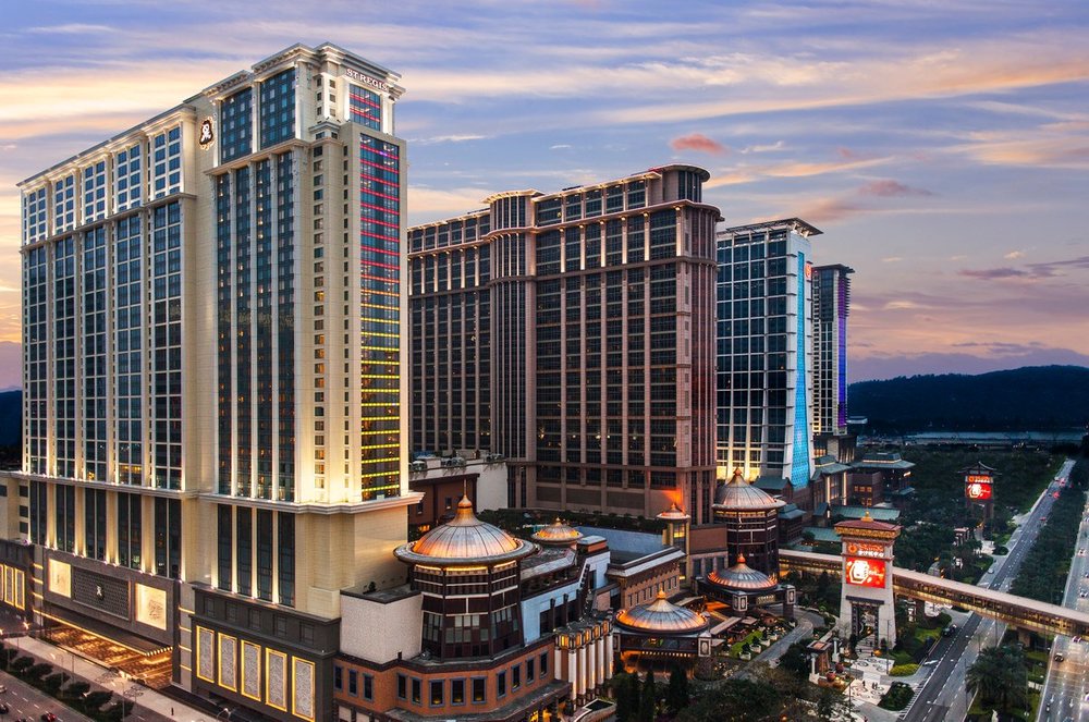 St. Regis Macao, Sands Cotai Central