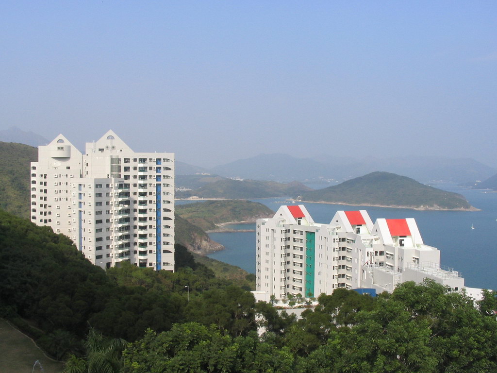 Hong Kong University of Science & Technology - Senior Staff Quarters