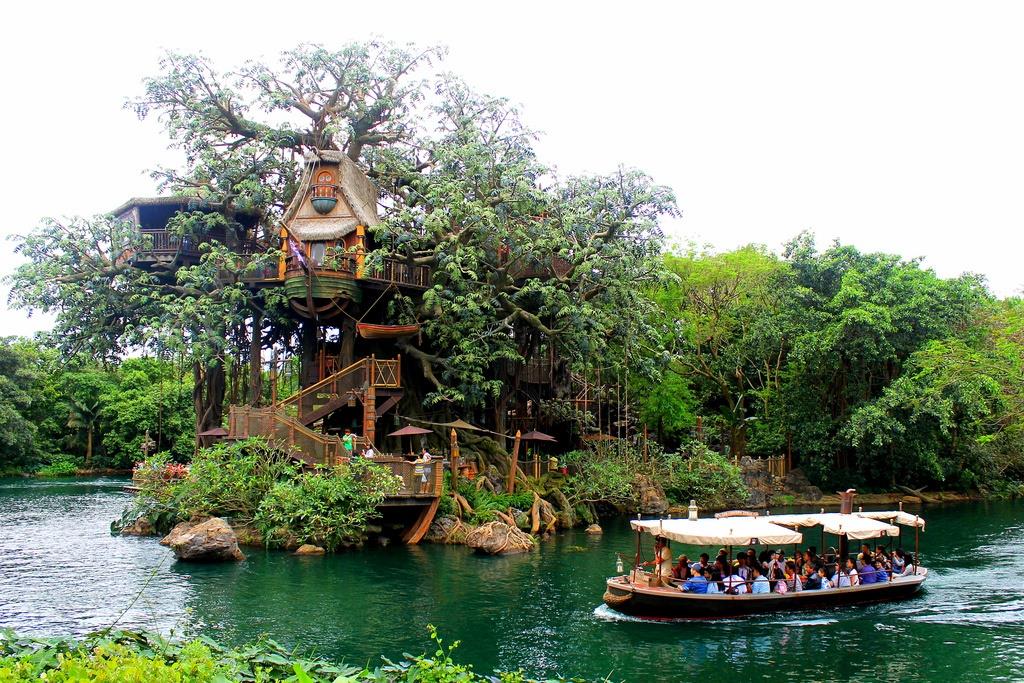Hong Kong Disneyland Resort - Adventure Land