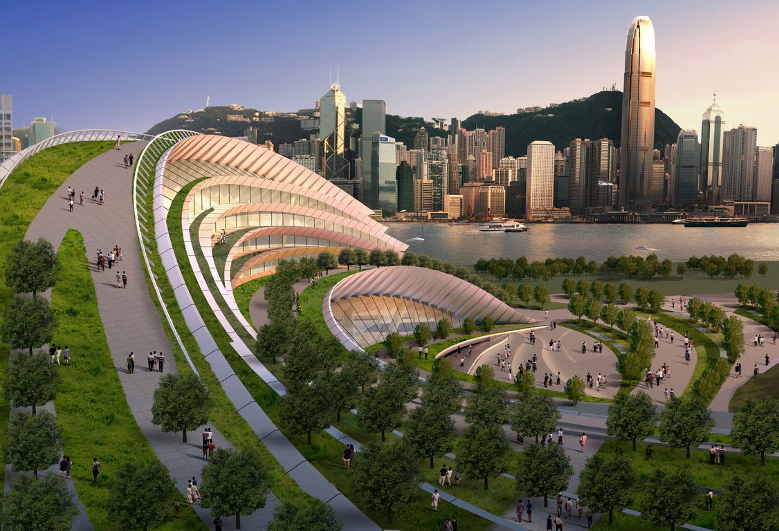 Express Rail Link West Kowloon Terminus