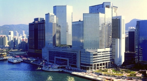 HK Concvention and Exhibition Centre