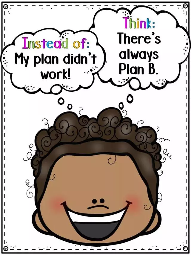 Supertutors 斯坦福大学 用10张海报养成孩子的坚毅好品格