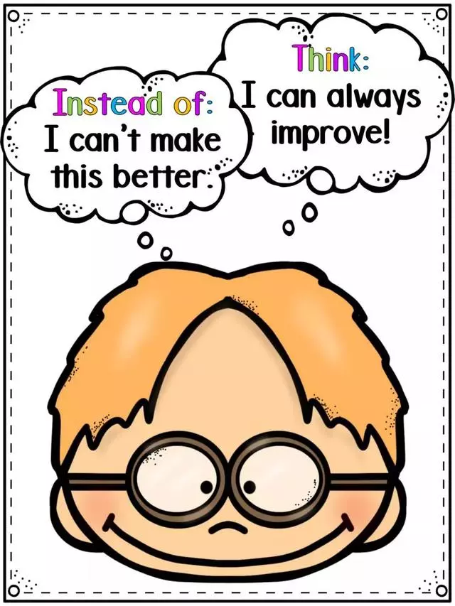 Supertutors 斯坦福大学 用10张海报养成孩子的坚毅好品格