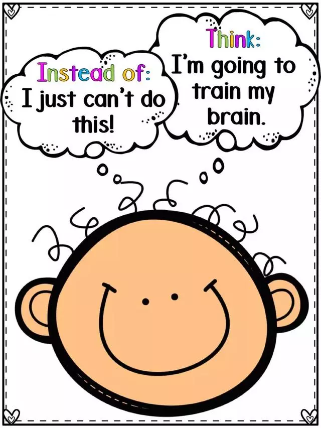 Supertutors 斯坦福大学 用10张海报养成孩子的坚毅好品格