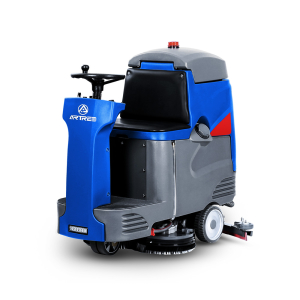 AR-S8 Electric Scrubber ARTRED