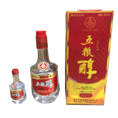 五糧醇-45%vol-500ml&-50ml