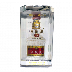 五糧液(標準裝酒辦)52%vol-50ml-161207B