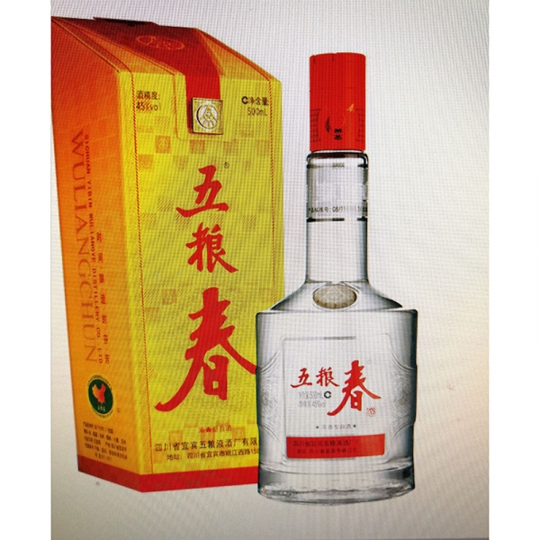 五糧春