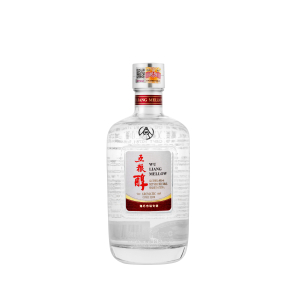 WU LIANG MELLOW 五粮醇 50%500ml(正面)