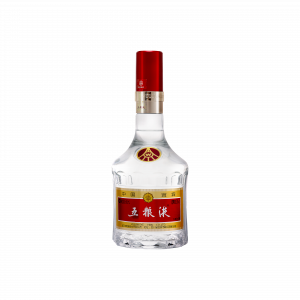 WU LIANG  第八代五粮液52%500ml(正面)