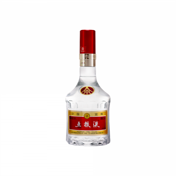 WU LIANG  第八代五粮液52%500ml(正面)