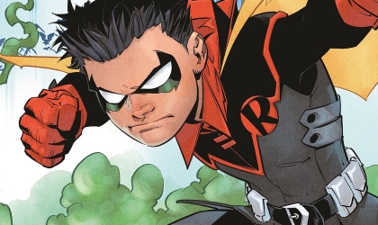 Robin-feature