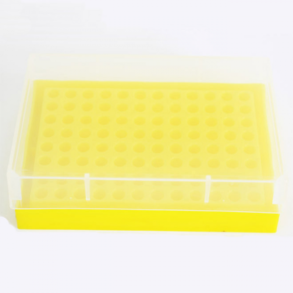 صندوق تخزين PCR