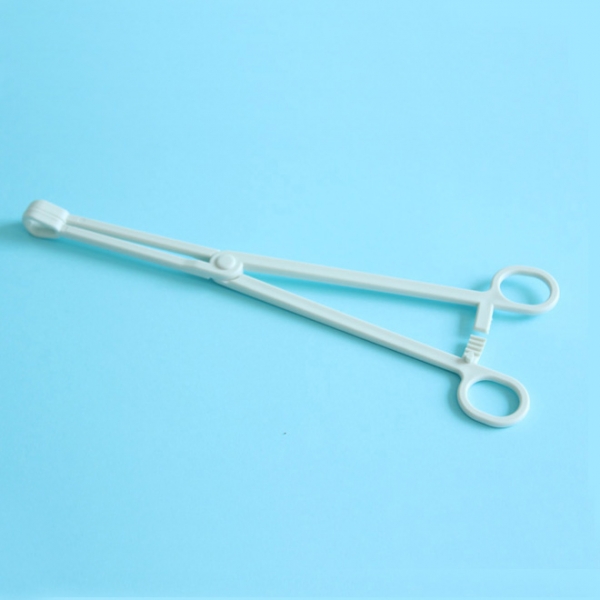 Plastic Sponge Holder Forceps (6)