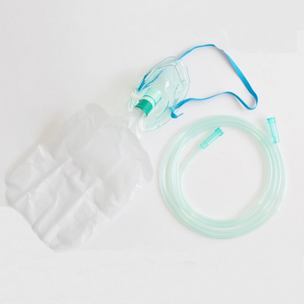 oxygen bag mask
