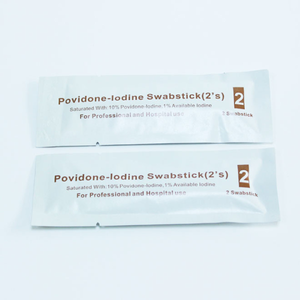 Povidone-lodine Swabstick