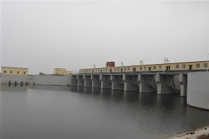 54 大路李航運樞紐施工監理1標段