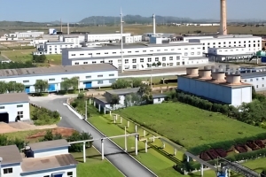 59 漯河興茂鈦業一期年產6萬噸氯化法鈦白粉項目