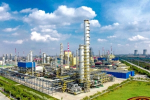 55-寧夏寶豐能源集團年產50萬噸煤制烯烴項目