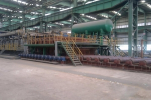 70-南陽漢冶特鋼有限公司100萬噸特厚板鐵前技改一期項目