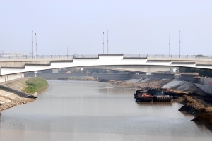 48 蕪湖市弋江橋改建工程