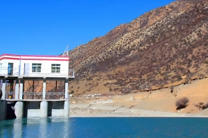 8-西藏昌都地區邊壩縣邊壩鎮水電站工程