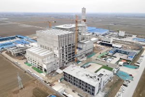 11 濮陽市生活垃圾焚燒發電項目