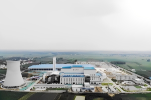 9 社旗縣生物質熱電聯產項目