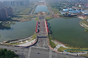 63 林州市紅旗渠生態涵養項目