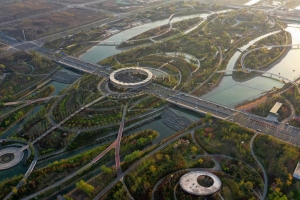 41-第十一屆中國（鄭州）國際園林博覽會園博園項目