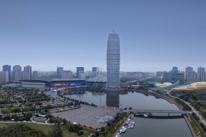 30-鄭州國際會展中心工程