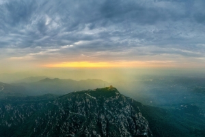 64 新鄭市2011年始祖山水土保持林綠化建設項目