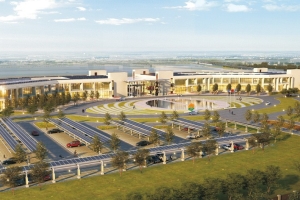 32 南通通州灣5GW光伏電池項目