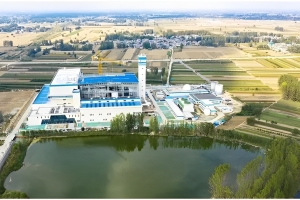 12 商丘市生活垃圾焚燒發電項目