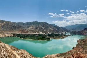 62 青海省黃河干流防洪工程建設項目