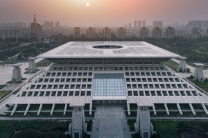 22-安陽市圖書館、博物館綜合樓工程