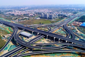 36 鄭州市四環線及大河路快速化工程