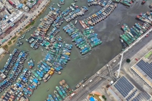 51-三亞市崖州中心漁港工程項目