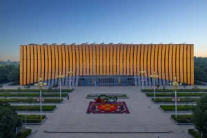 23-平頂山博物館工程