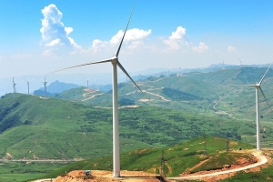 7 華能口門風電場工程