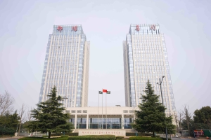 鄭州煤電總部搬遷工程