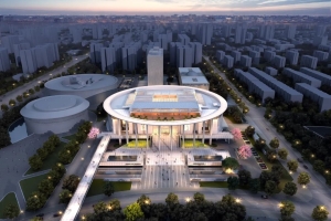 河南省美術館新館建設項目